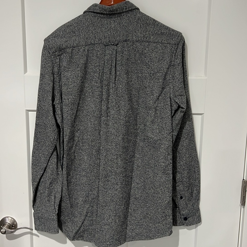 Grayers Heritage Flannel Long Sleeve Button Up
Sz M - Picture 3 of 5